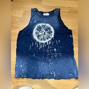 Soul cycle tank top